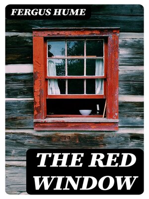 cover image of The Red Window